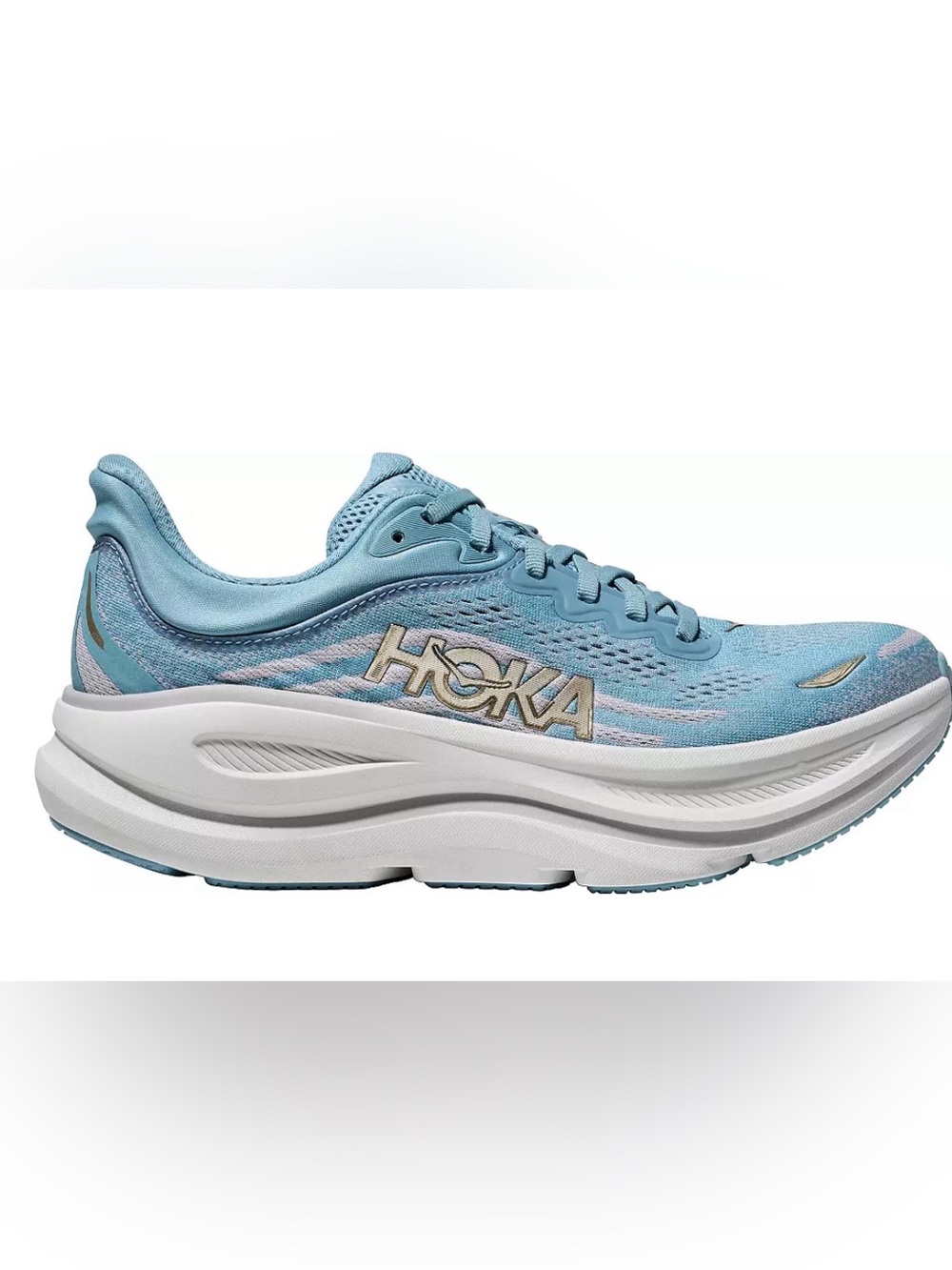 Hoka bondi 9 size 8B running shoe